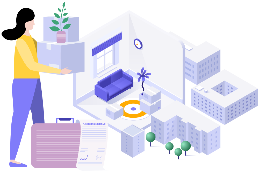 Auf dem Weg in die Selbständigkeit