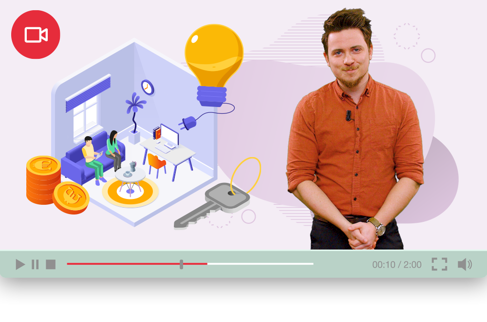 Erste eigene Wohnung