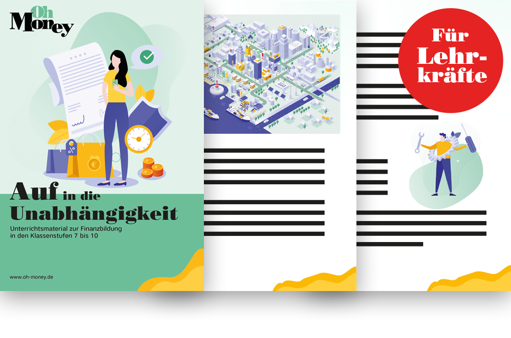 Unterrichtsidee "Auf in die Unabhängigkeit"